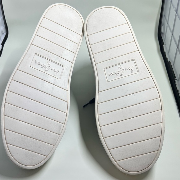 Sam Edelman Elena Baltic Navy Blue Sneakers Size 7.5 - Picture 12 of 12